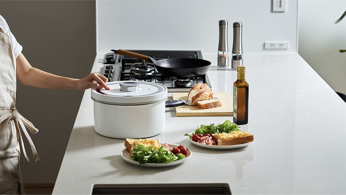 真空保存容器 OoBLE（オーブル）公式サイト