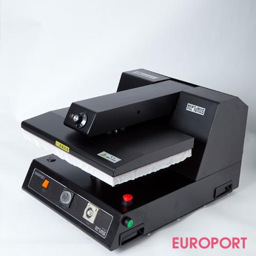 自動アイロンプレス機 ネプチューン PN-4634 ユーロポートオリジナル