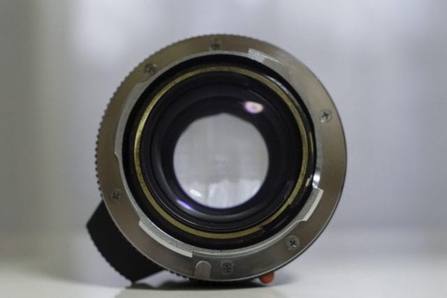 Leica Summicron-M 35mm f2 7枚玉 レビュー作例 ライカ銘玉神オールド