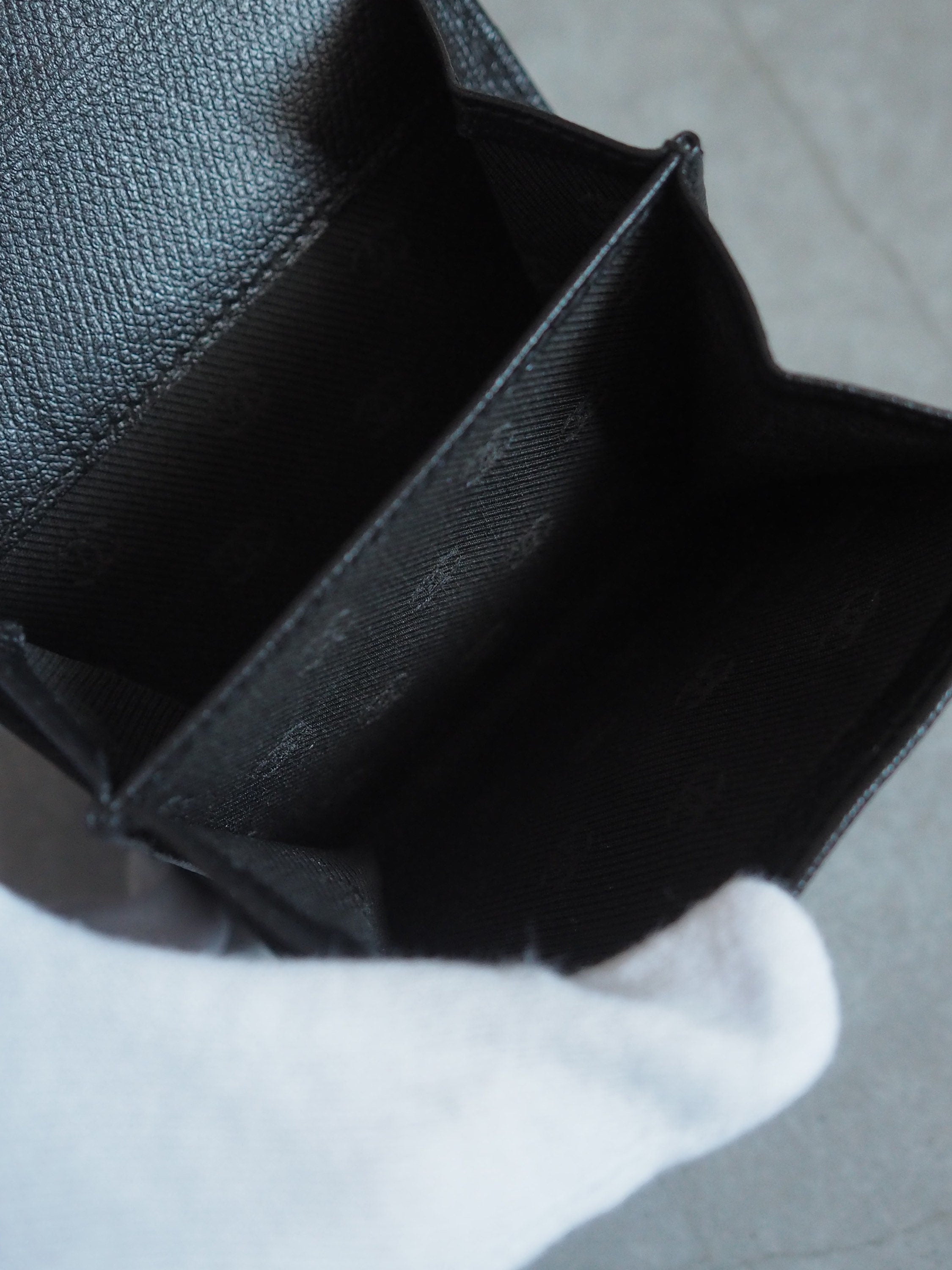 CHANEL ココボタン コンパクト ウォレット