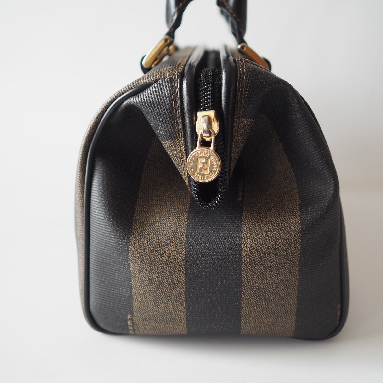 FENDI ペカン ミニ ボストンバッグ