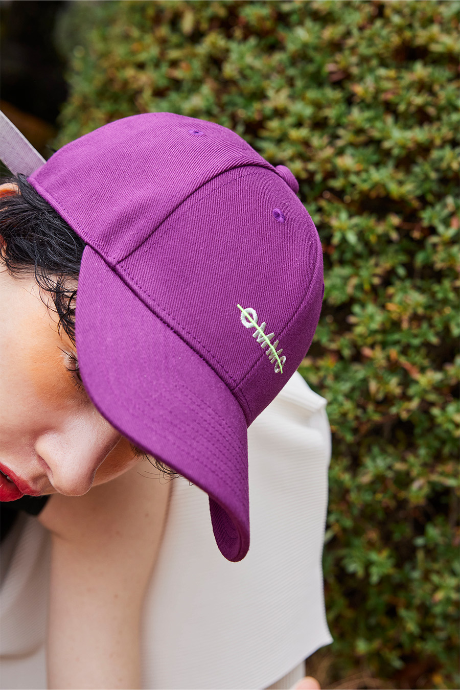 OMMO ONLINE STORE / OMMO LOGO CAP