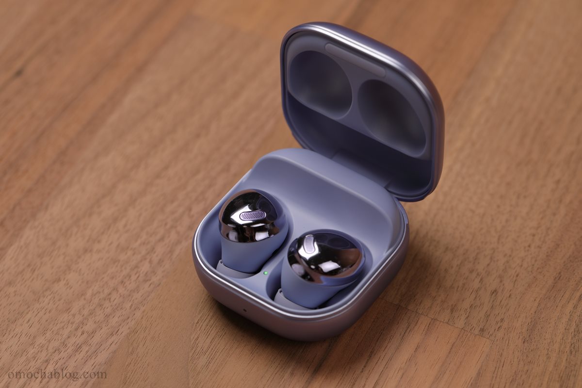 Galaxy Buds Pro」レビュー！ノイズキャンセリングイヤホン！ | わしの