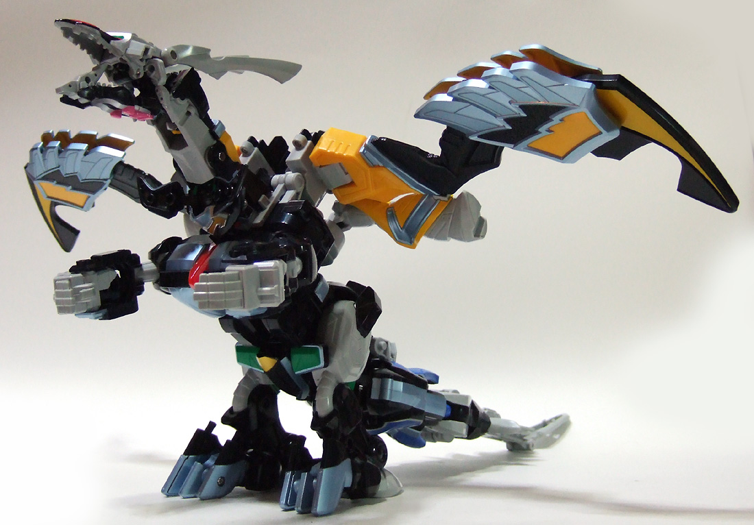 魔神合体DXマジキング バンダイ 魔法戦隊マジレンジャー