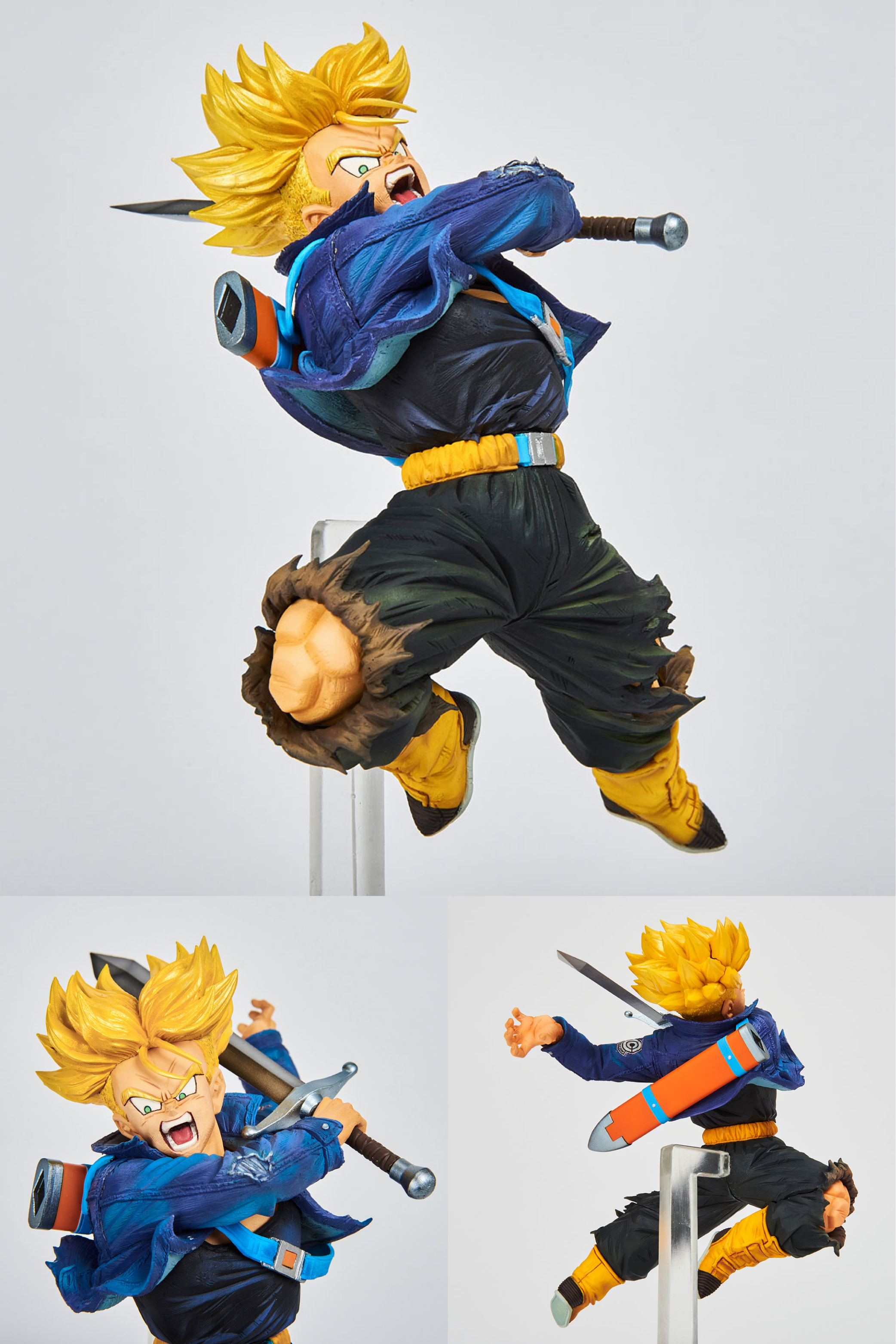ドラゴンボール最新フィギュア情報】造形天下一武道会 世界大会 悟空