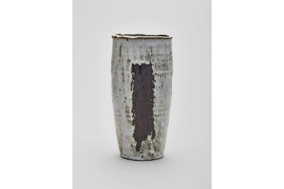 小野哲平作 陶器 鉄絵重 陶芸家・小野哲平の二冊目の作品集『 TEPPEI