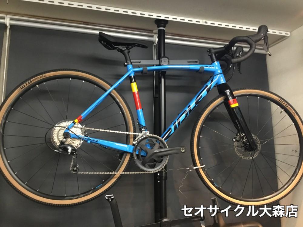 即納可能】RIDLEY KANZO A | セオサイクル大森店
