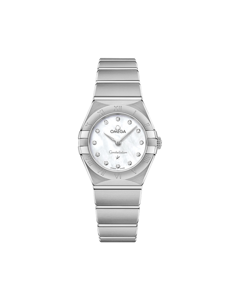 OMEGA/オメガ通販 | コンステレーション マンハッタン クォーツ25mm