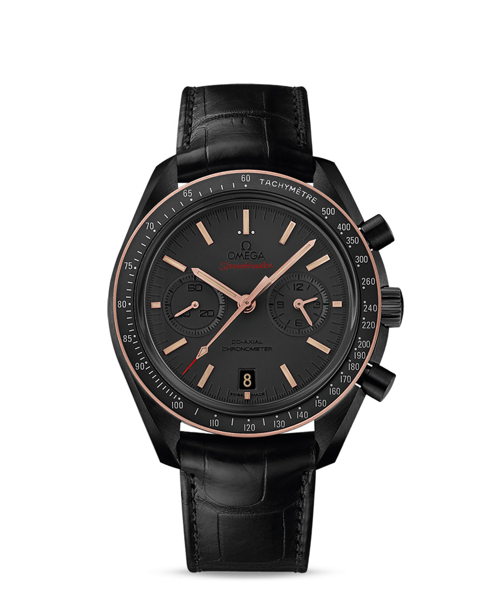 OMEGA/オメガ通販 | スピードマスター ムーンウォッチ ダークサイド