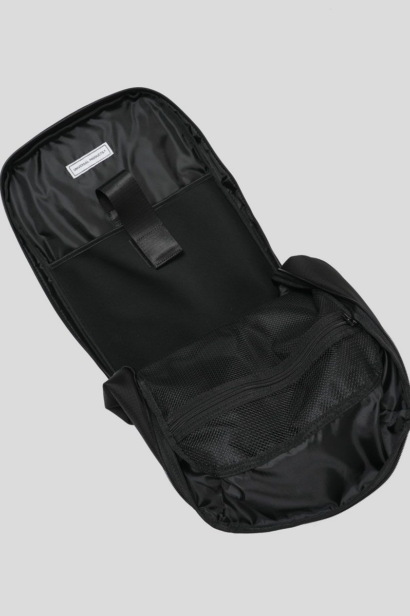 NEW UTILITY BAG[BLACK] | 1LDK (ワンエルディーケー) 公式サイト