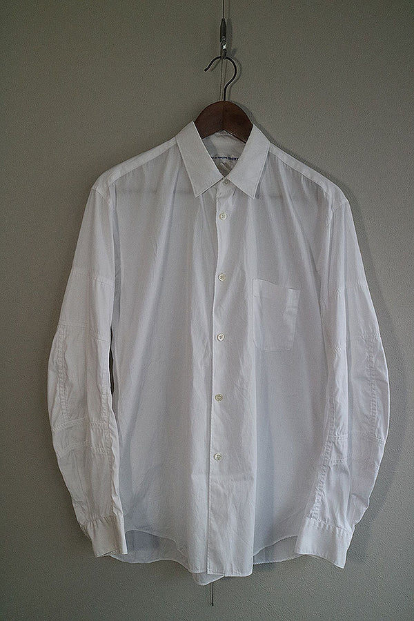 COMME des GARCONS SHIRT 切り返しシャツ
