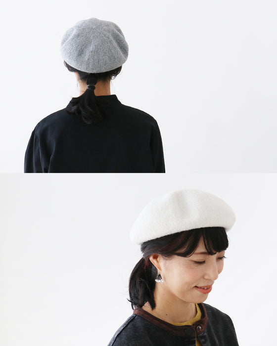 全2色〉さりげなく華やぐラメヤーンベレー帽 – ONE PEACE ONLINE