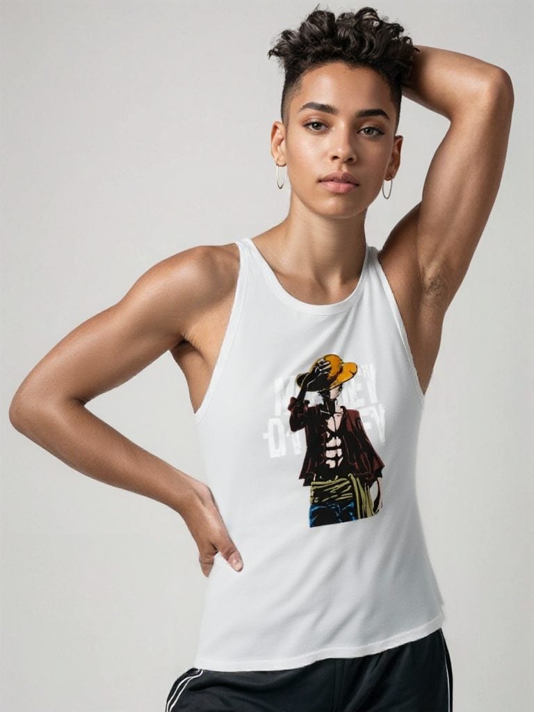 One Piece Tank Top | Loose & Comfortable | One Piece Apparel