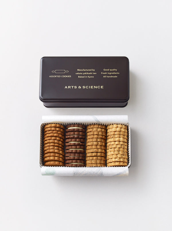 Assorted cookies (秋冬) – ARTS&SCIENCE ONLINE SELLER