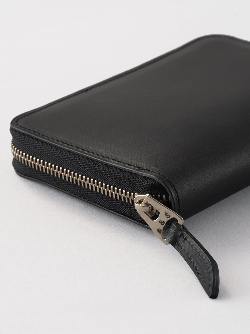 Zipper short wallet – ARTS&SCIENCE ONLINE SELLER