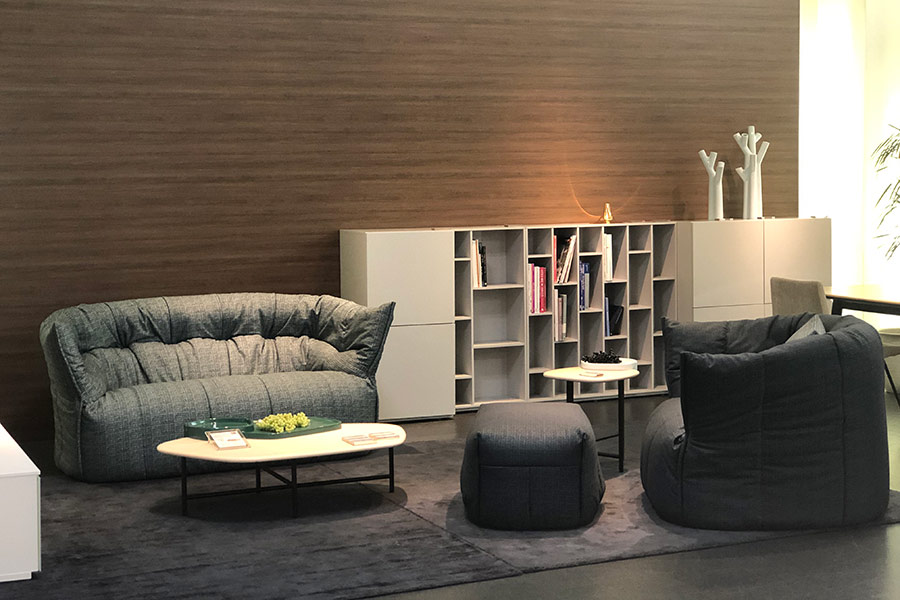 リーンロゼ ロゼブリガンタン 2Pソファ