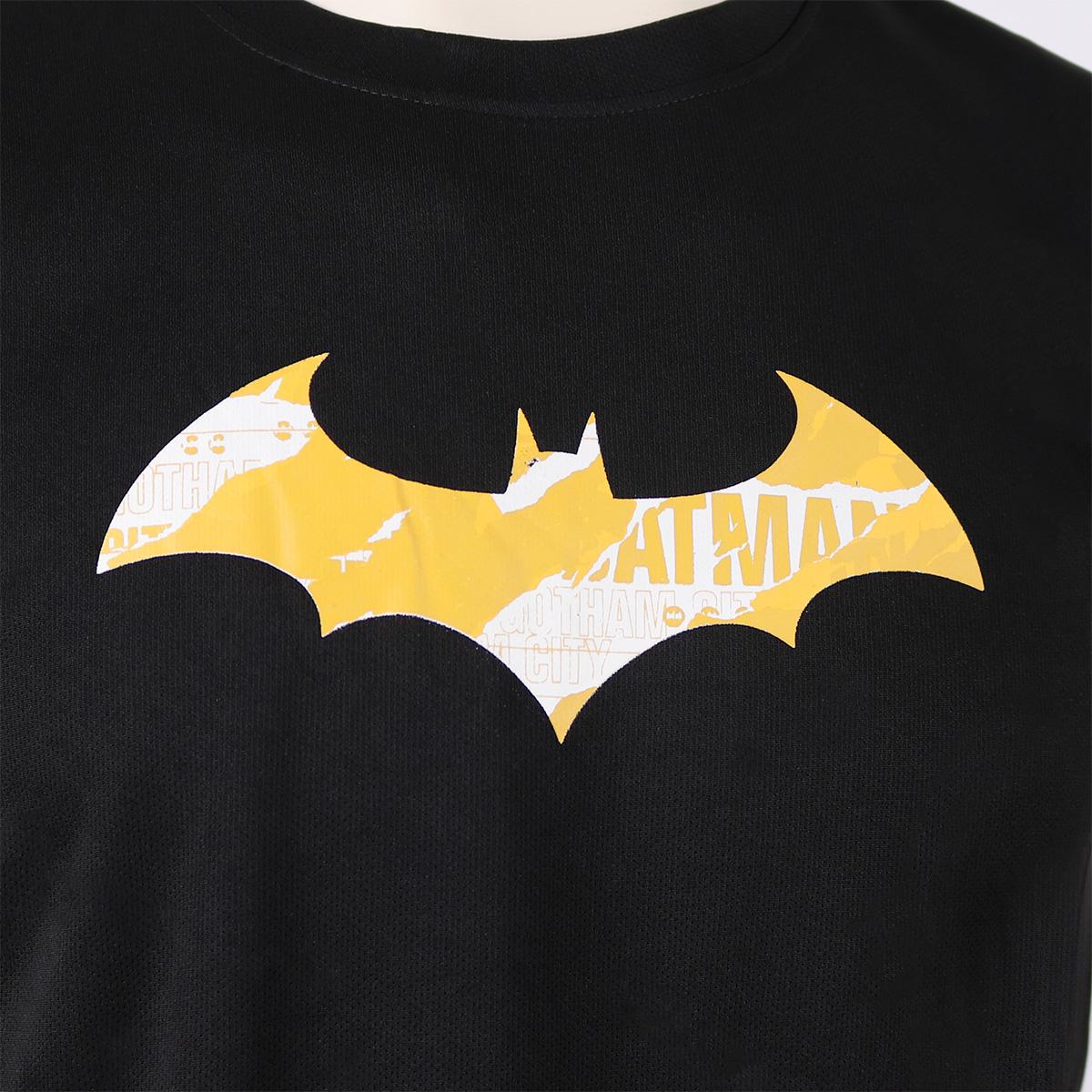 MAXX(マックス) スポーツウェア シャツ バットマン ユニセックス 速乾