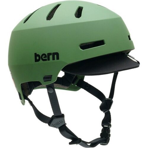 BERN ( バーン ) アーバンヘルメット MACON VISOR 2.0 ( メーコン