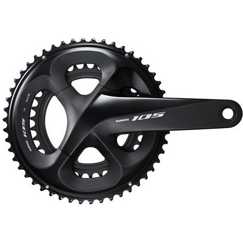 SHIMANO ( シマノ ) クランク・クランクセット FC-R7000 11S ブラック