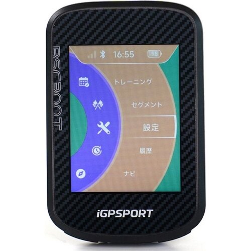 iGPSPORT ( アイジーピースポーツ ) サイクルコンピューター 本体
