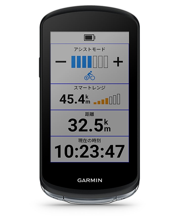 GARMIN ( ガーミン ) GPSサイクルコンピューター EDGE ( エッジ ) 1040