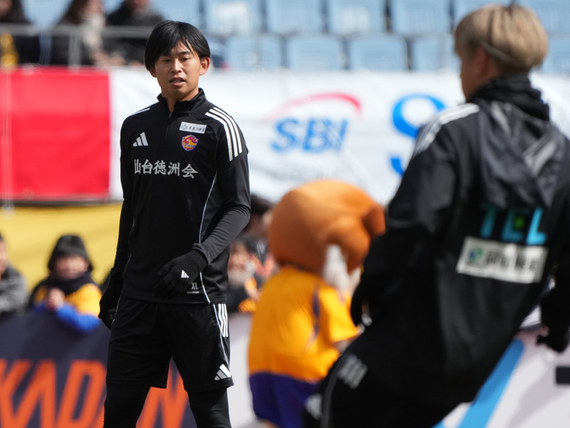 ベガルタ仙台オフィシャルオンラインストア2025 オフィシャルチーム