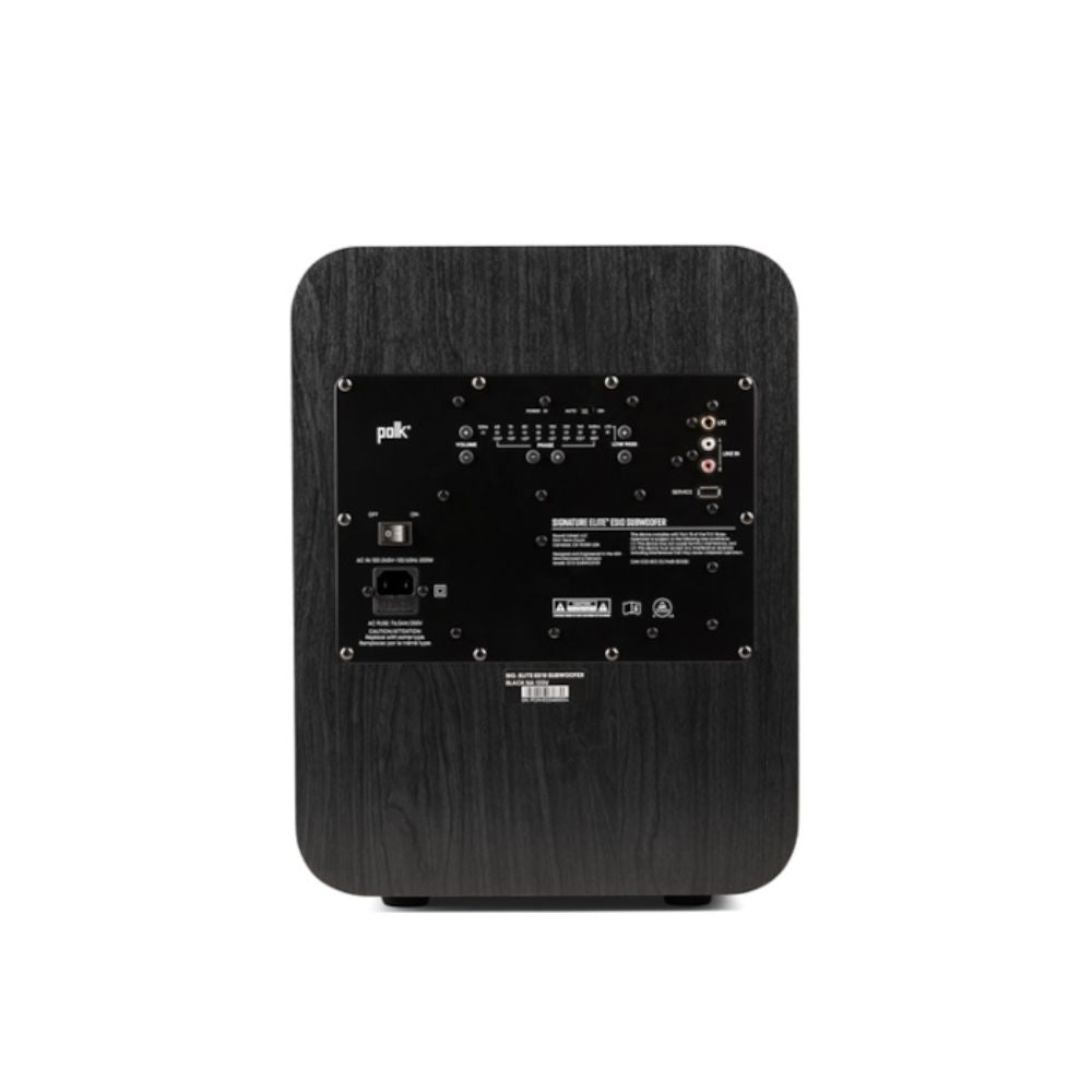 Polk Audio ES10 SUBWOOFER｜自宅で試聴 そのまま購入 - Onsite Audio