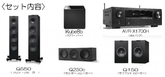 おすすめ！ホームシアターシステム｜CAVIN 大阪屋 札幌オーディオ