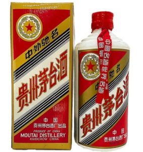 貴州茅台酒 マオタイ酒 天女ラベル 高価買取致しました！！」の買取