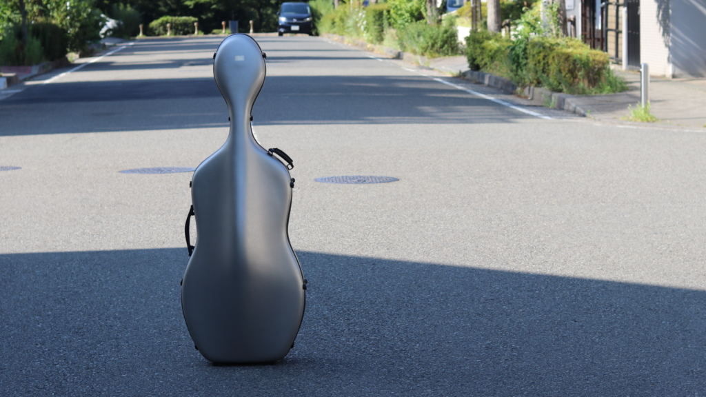 OSSI CASES JAPAN - ヴァイオリンケース・チェロケースのオッシー公式