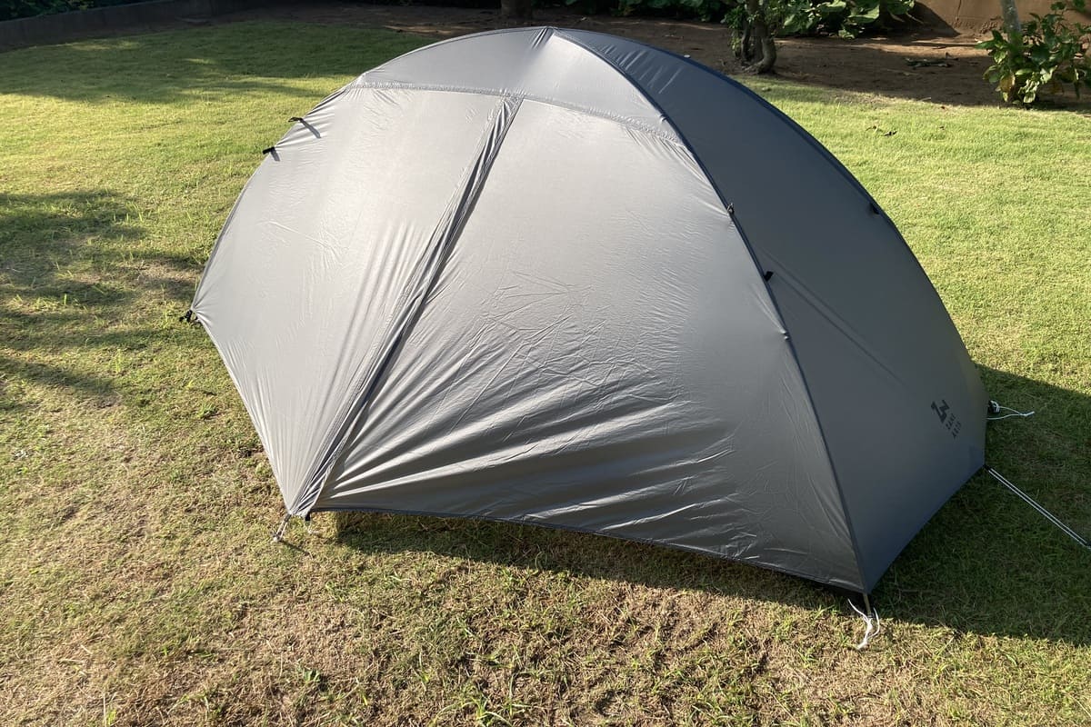 レビュー【ゼインアーツ ヤール】キャンプメーカーが本気で作った