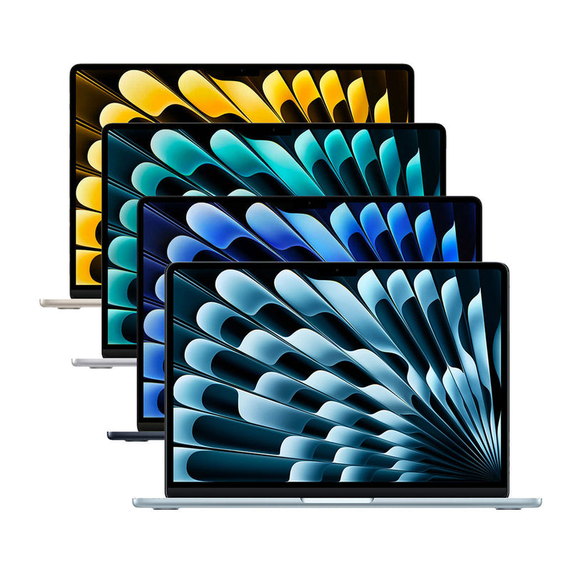 Apple MacBook Air 15.3-in / M4 Chip / 16GB RAM / 256GB SSD - Open Box