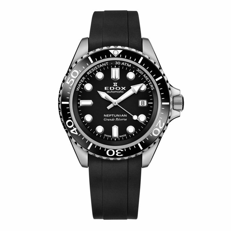 80801-3NCA-NIN - ネプチュニアン グランデ リザーブ デイト