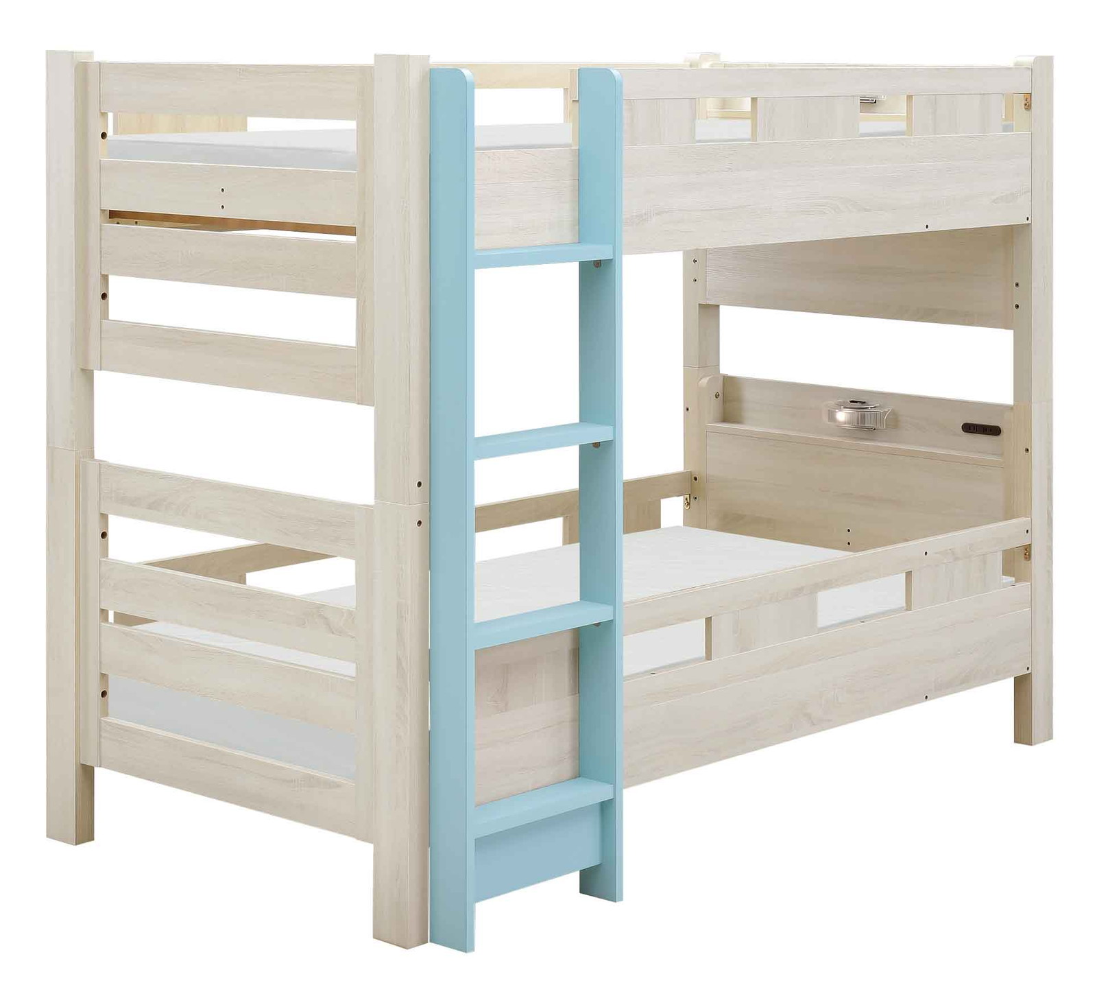 ﾍﾞﾙﾘｽ 2段ﾍﾞｯﾄﾞ WH/BL: 家具 ｜ YDMオンラインストア ｜ 横浜