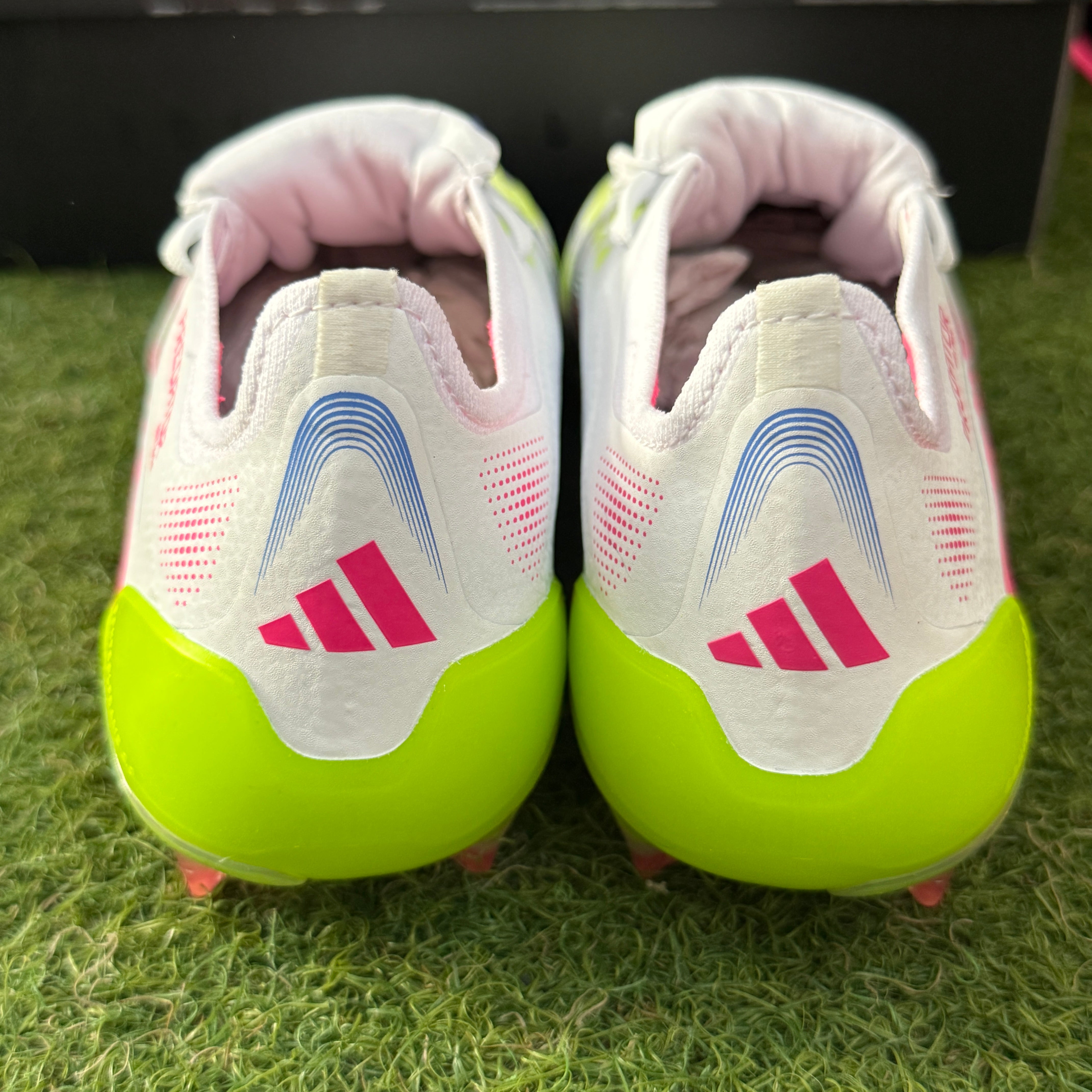 通販限定 Predator Elite FG FT プレデター ID8967 ロングタン – 俺の