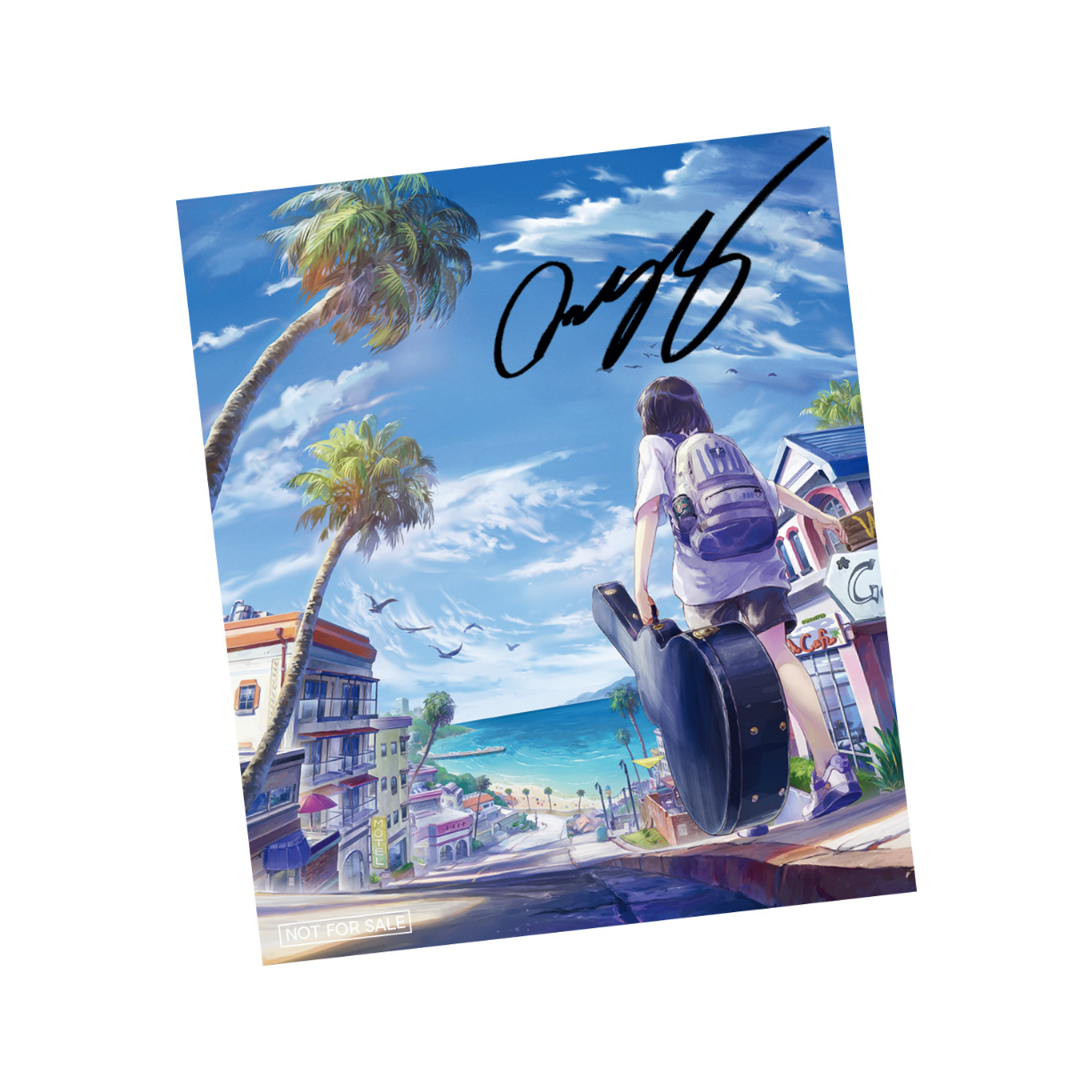 Orangestar「And So Henceforth,」特設サイト