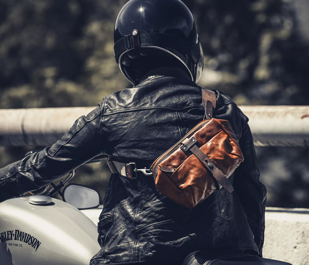 メーカー取寄｜WOTANCRAFT｜ヴォータンクラフト MINI RIDER フルレザー