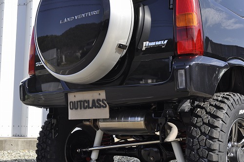 徳島 の ジムニー専門店 スズキコンプリート販売徳島 アウトクラスカーズ