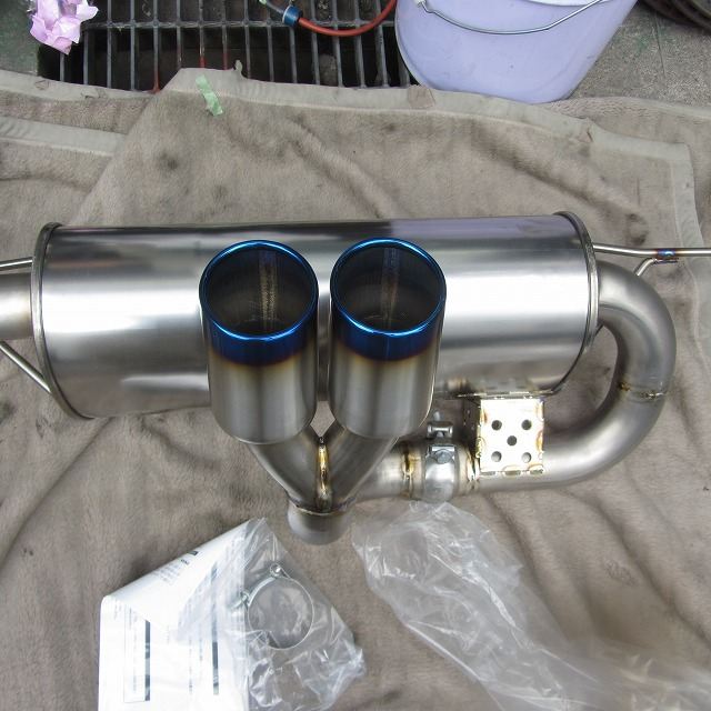 OUTERPLUS ロータス S2 & S3エリーゼ ZZ及びZR系エンジン対応 純正