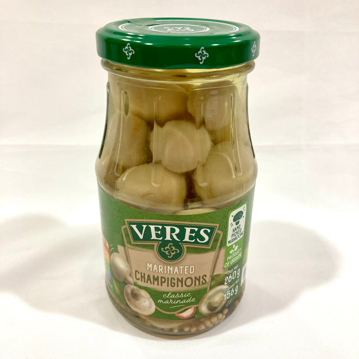 マッシュルームの酢漬け — 一村一品マーケット