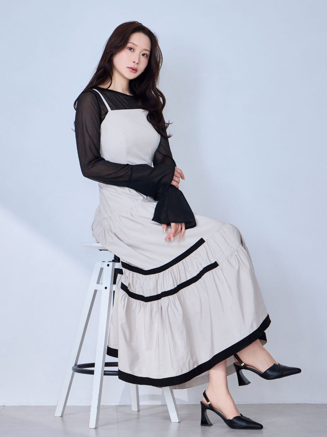 ALL ITEMS ｜overE/オーバーイー |胸が大きな女性のためのアパレルブランド