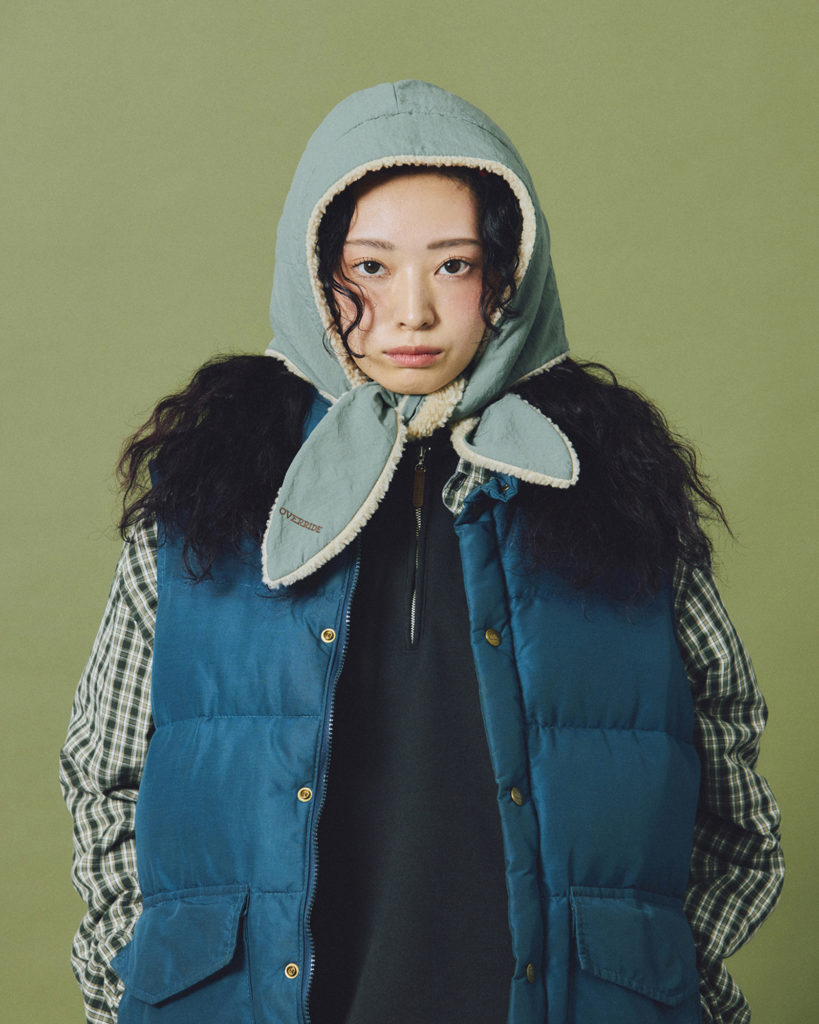 今季注目は帽子とマフラーの一体型！おすすめアイテムと巻き方集