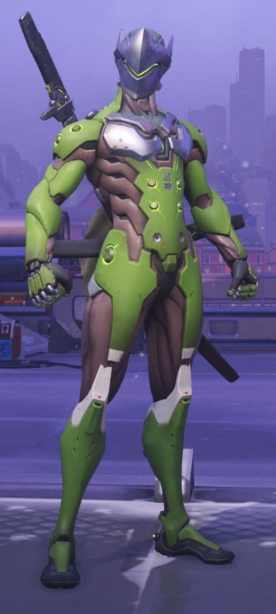 Genji - Overwatch Guide - IGN