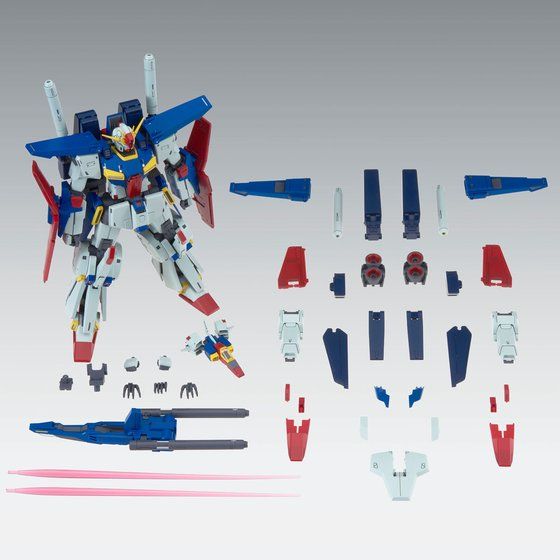 MG 1/100 ENHANCED ZZ GUNDAM Ver.Ka [Feb 2026 Delivery] | GUNDAM