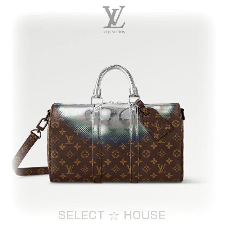 キーポル・バンドリエール 35」M46655「モノグラム・エクリプス