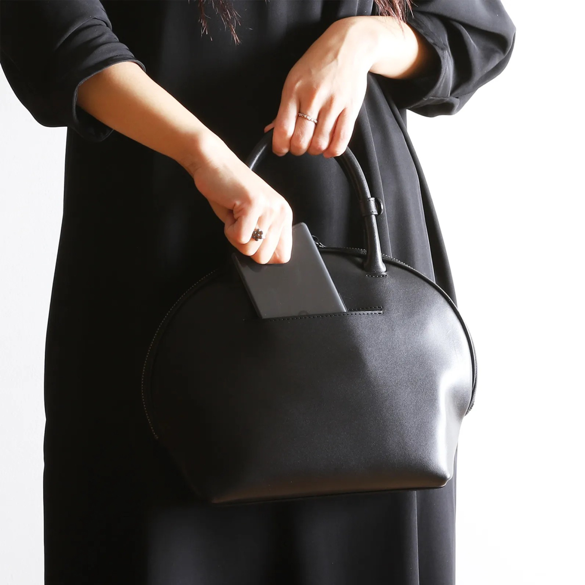 B.stuff｜ビースタッフ)｜ハンドバッグ｜2way｜ショルダーバッグ