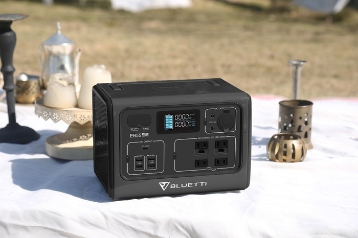 特別価格】コンパクト＆シンプルなポータブル電源BLUETTI(ブルーティ