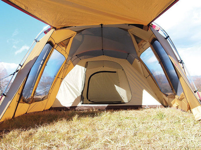 Snow Peak トルテュライトの商品紹介 | hinata〜もっとそとが好きに