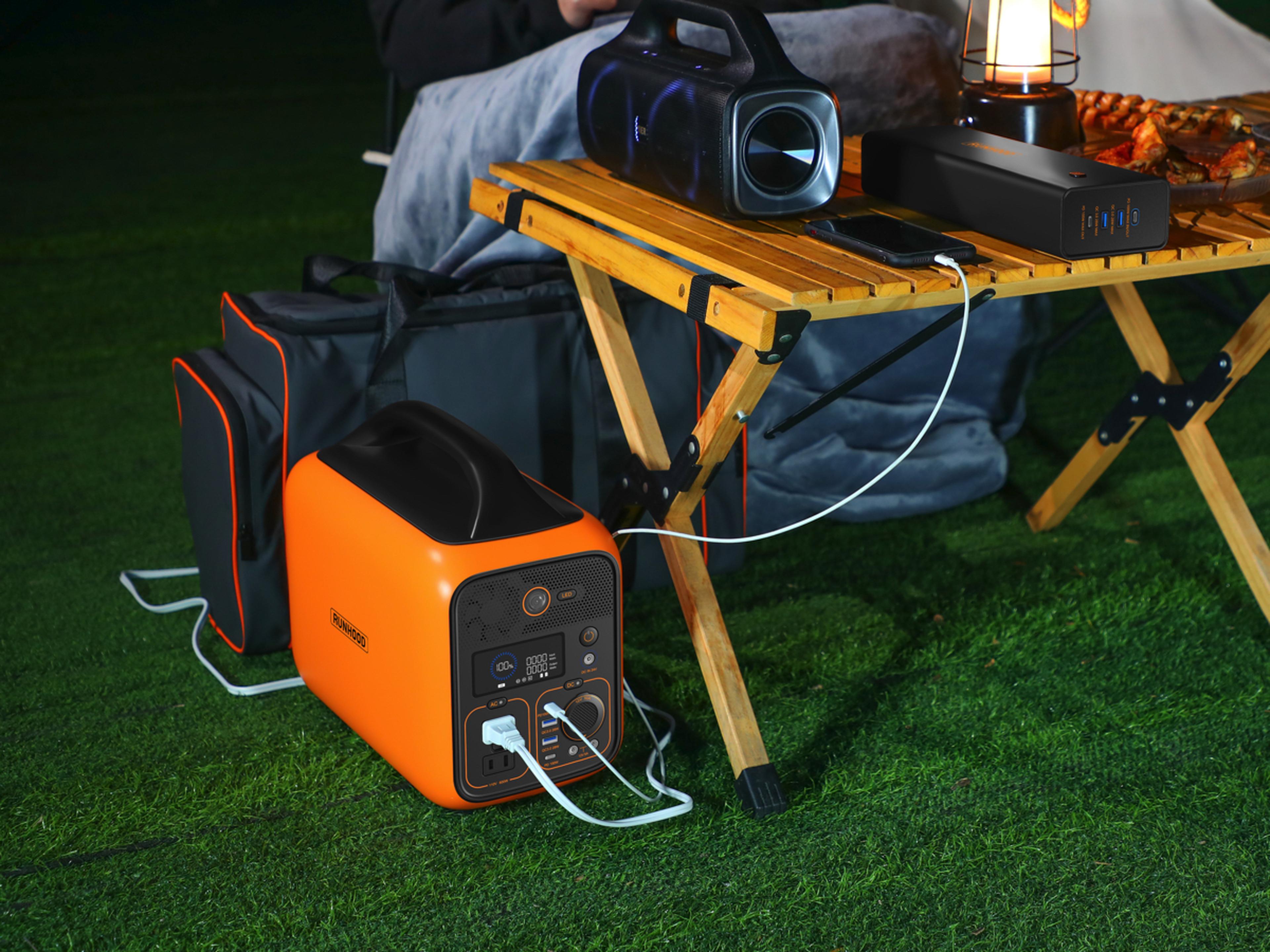 お得クーポンあり】最新のポータブル電源が便利すぎ！「取り外し可能な