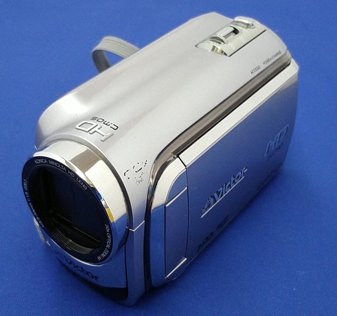 ビクター(VICTOR)|ビデオカメラ|【ハードオフ公式通販】オフモール